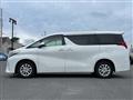 2015 Toyota Alphard