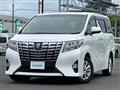 2015 Toyota Alphard