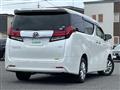 2015 Toyota Alphard