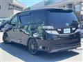 2011 Toyota Vellfire