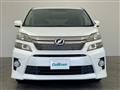 2012 Toyota Vellfire