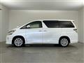 2012 Toyota Vellfire