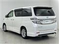 2012 Toyota Vellfire