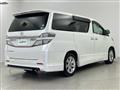 2012 Toyota Vellfire