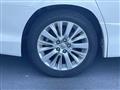 2012 Toyota Vellfire