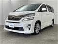 2013 Toyota Vellfire