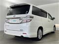 2013 Toyota Vellfire