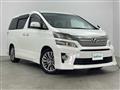 2014 Toyota Vellfire