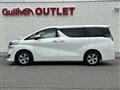 2015 Toyota Vellfire