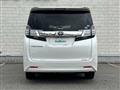 2015 Toyota Vellfire