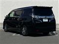 2015 Toyota Vellfire