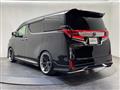 2015 Toyota Vellfire