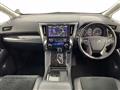 2015 Toyota Vellfire