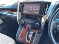 2015 Toyota Vellfire