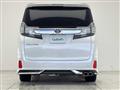 2015 Toyota Vellfire