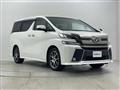 2015 Toyota Vellfire