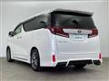 2015 Toyota Vellfire