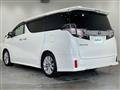 2015 Toyota Vellfire