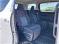 2015 Toyota Vellfire