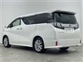 2015 Toyota Vellfire