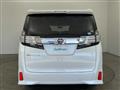 2015 Toyota Vellfire