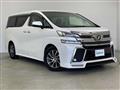 2015 Toyota Vellfire