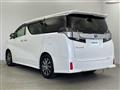 2015 Toyota Vellfire