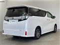 2015 Toyota Vellfire