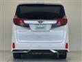 2015 Toyota Vellfire