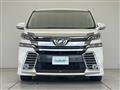 2015 Toyota Vellfire