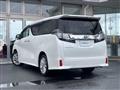 2015 Toyota Vellfire