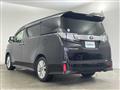2015 Toyota Vellfire