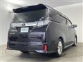 2015 Toyota Vellfire