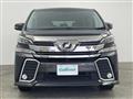2015 Toyota Vellfire