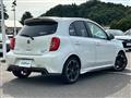2014 Nissan March