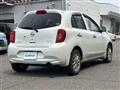 2015 Nissan March