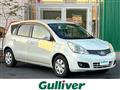 2010 Nissan Note