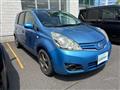 2011 Nissan Note