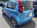 2011 Nissan Note
