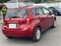 2013 Nissan Note