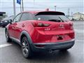 2015 Mazda CX-3