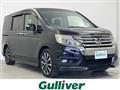 2014 Honda Step WGN