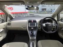 2011 Toyota Auris