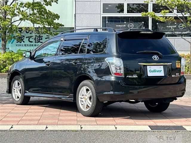2010 Toyota Corolla Fielder