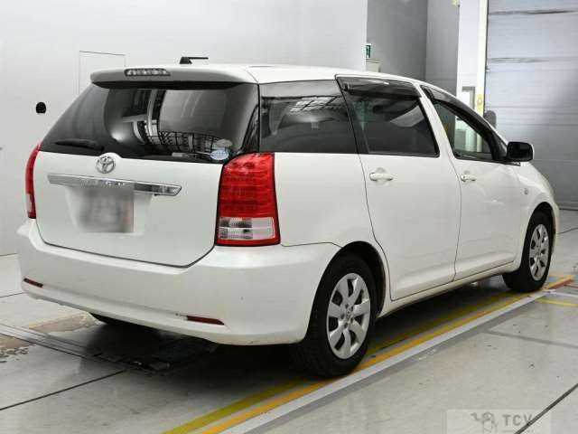 2006 Toyota Wish