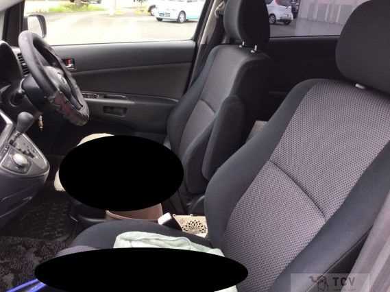 2007 Toyota Wish