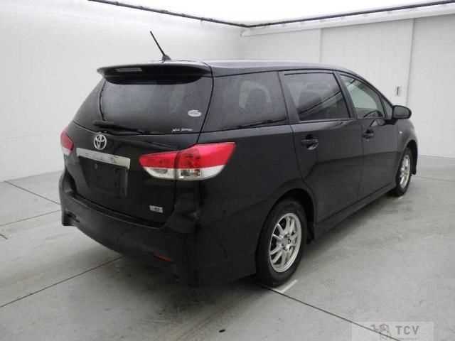 2011 Toyota Wish