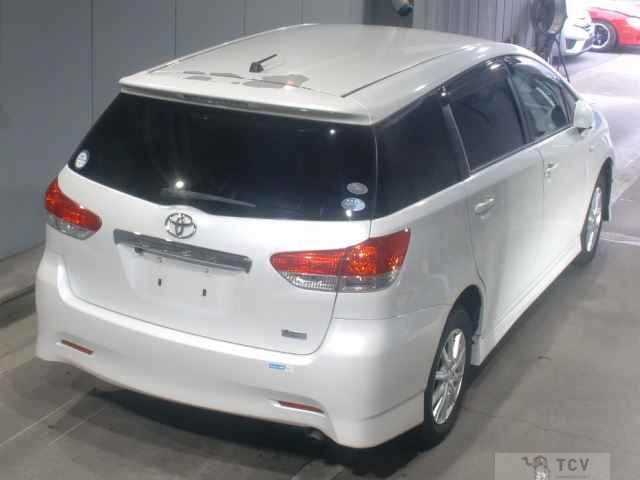 2009 Toyota Wish