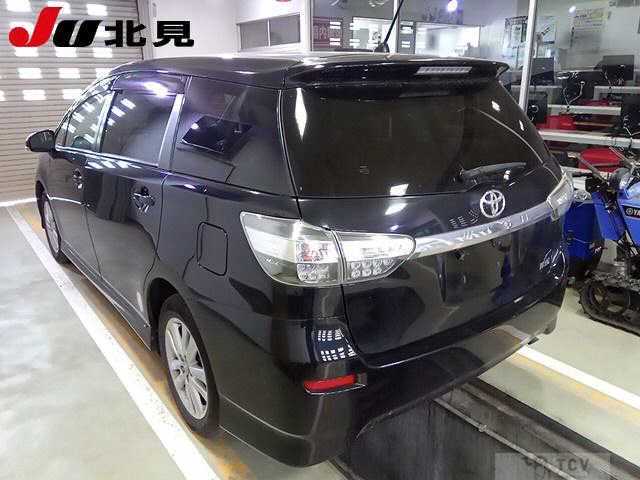 2012 Toyota Wish