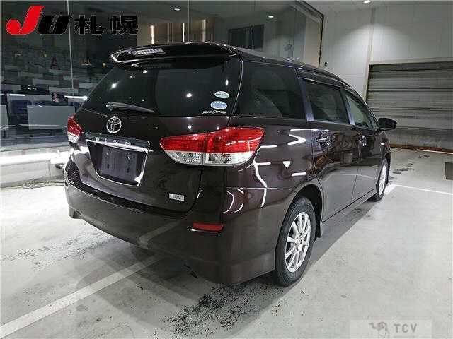 2010 Toyota Wish